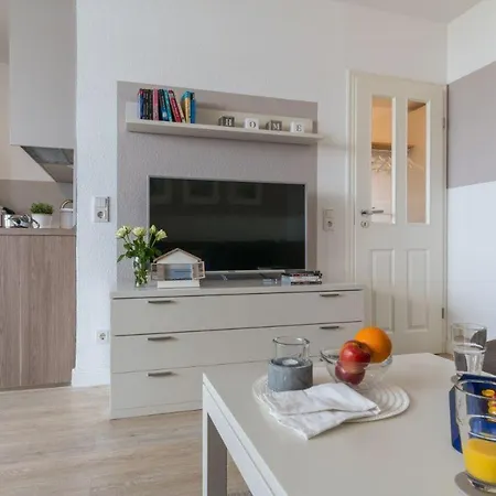 公寓 Ferienpark-heiligenhafen-haus-i-wohnung-08-08 海利根港