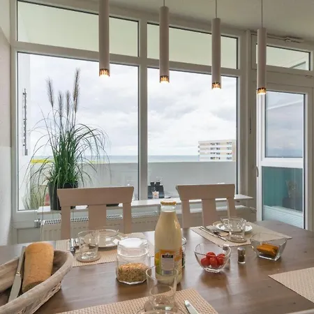 公寓 Ferienpark-heiligenhafen-haus-i-wohnung-08-08 *