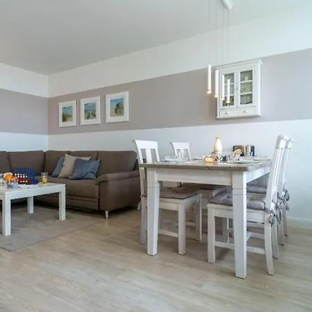 公寓 Ferienpark-heiligenhafen-haus-i-wohnung-08-08 海利根港