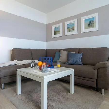 公寓 Ferienpark-heiligenhafen-haus-i-wohnung-08-08 *