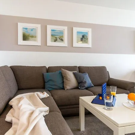 公寓 Ferienpark-heiligenhafen-haus-i-wohnung-08-08 海利根港